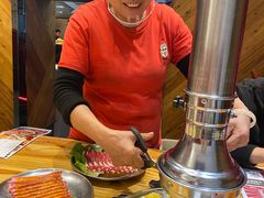 -青瓦炭韩潮烤肉(花园道店)