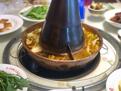 鸳鸯锅底-总参北京涮羊肉