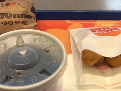 -汉堡王(金鹰天地广场店)