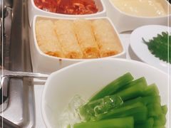 -海底捞火锅(长宁路龙之梦店)