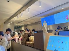 -喜茶(广州石牌桥店)