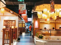 大堂-川菜故事(光谷步行街店)