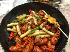 十三香小龙虾-段氏龙虾·烧烤·烤鱼(东书房路店)