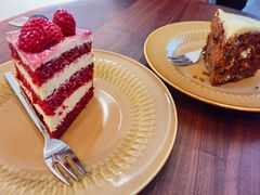 莓子红丝绒蛋糕-BAKER&SPICE(国金中心商场店)