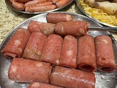 -姜胖胖首尔自助烤肉·街头小吃大排档(华熙店)