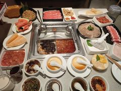 锅底-海底捞火锅(应天门古城根店)