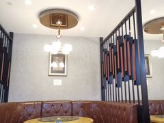 卡座-台北楚楚园馅饼粥(虹桥南丰城店)