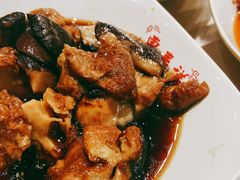 香菇面筋冷面-东泰祥生煎馆(重庆北路店)