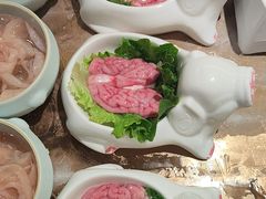 -大龙燚火锅(天安云谷店)