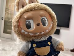 -泡泡玛特POPMART(蓝色港湾店)