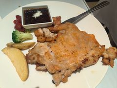 -金环西餐厅