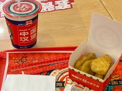 -塔斯汀中国汉堡(浦东绿地东海岸店)