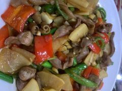 -文杰餐馆(南洪时尚风情街店)