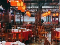 大堂-新虹楼饭庄(崇明陈家镇店)