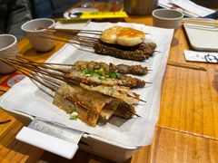 -木屋烧烤(龙湖天街店)