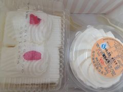 鲜奶小方和迷栗-红宝石·鲜奶小方(莘庄店)