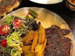-The Cheebat 锌吧·Bistro(体育西店)