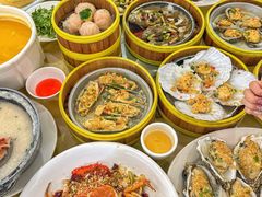 -吉莲利苑海鲜酒家(珠海拱北28年老字号店)