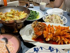 -香雪海饭店中餐厅(人民桥店)