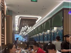 -新世界餐厅(万达店)
