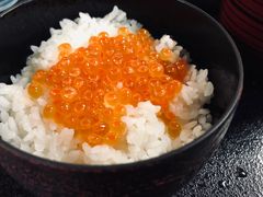 盐渍鱼子盖饭-蟹料理 北海道かに将軍(札幌本店)