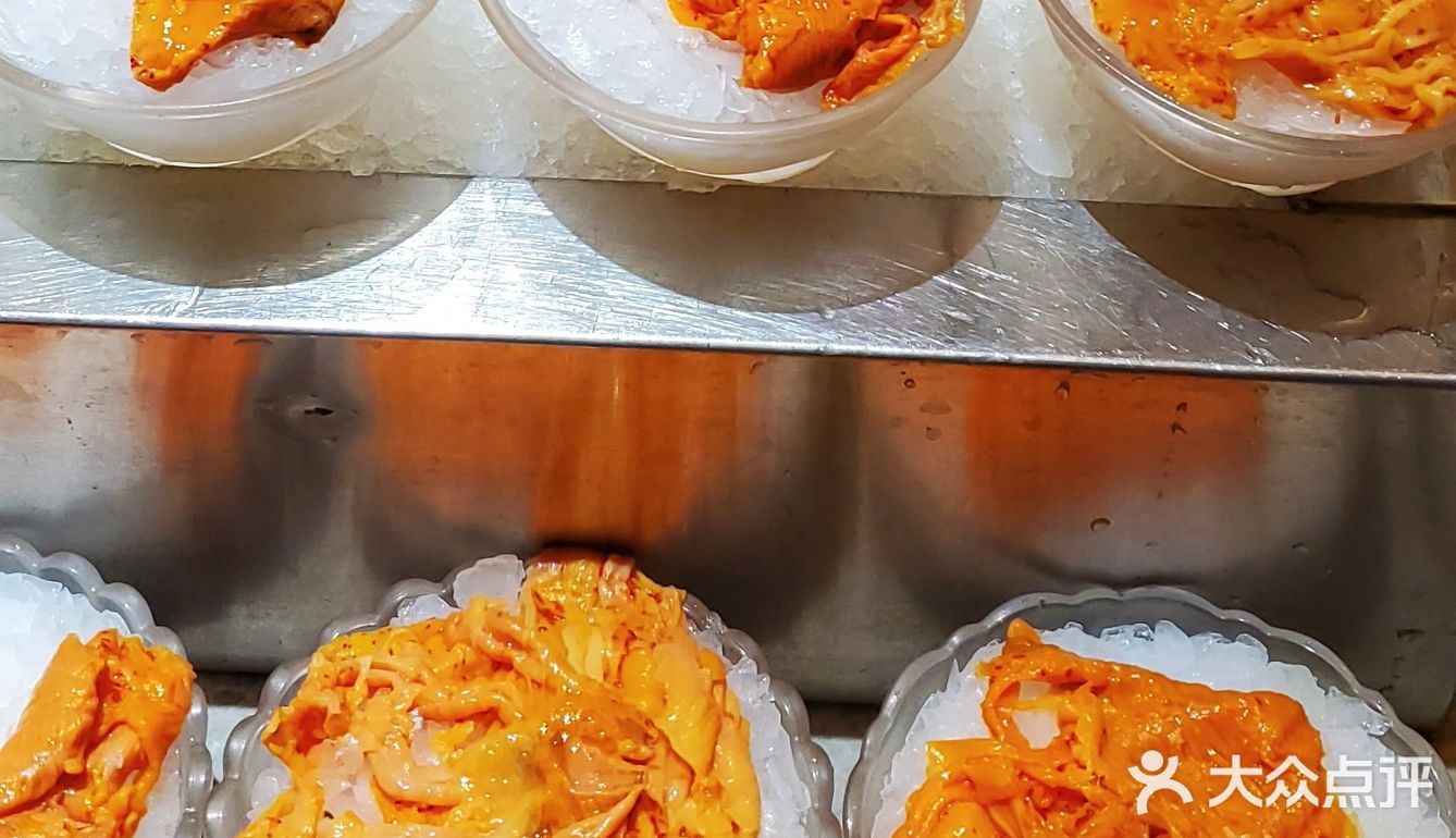 捞上来，吃下去！这里的海鲜管够！