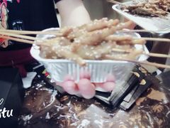 微辣烤鸡爪-阿芮烤鸡爪(世纪金源店)