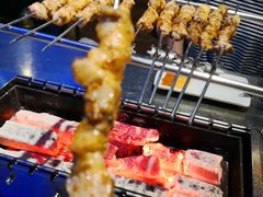 -很久以前羊肉串(大华三路店)