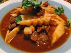 冬笋糟牛肉-薇酌饮·陕西菜(南门外店)