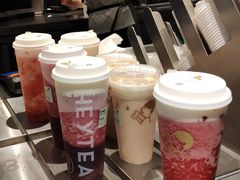 -喜茶(深圳东门1234店)