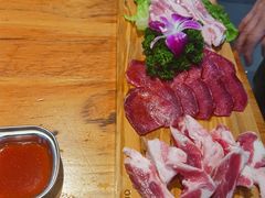 套餐-金顺碳烤肉(1号店)