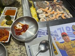 -阿亲家·韩式无限烤肉(春熙路店)