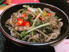 凉拌鱼皮-蛙小侠(长安万科店)