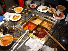 -海底捞火锅(崇文门新世界百货店)
