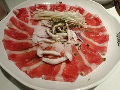 -韩时烤肉(枫蓝店)