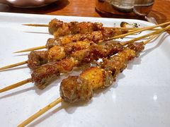 -金刚山烧烤(中山路店)