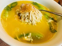 扬州鸡火煮干丝-兰庭玉树·老饭骨家宴(后海店)