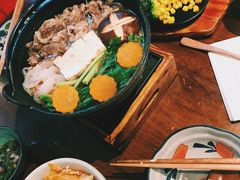 日本牛肉火锅-铃木食堂(帽儿胡同店)