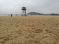 -沙滩公园-停车场