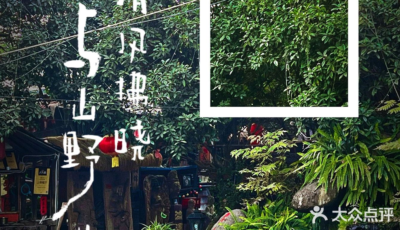 体验真实的乡村时光