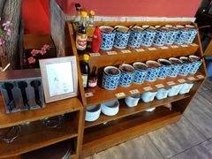 自助调料区-花间小酌火锅小酒馆(吕四店)
