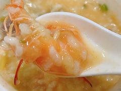 虾粥-阿婆潮汕砂锅粥(王府大街店)