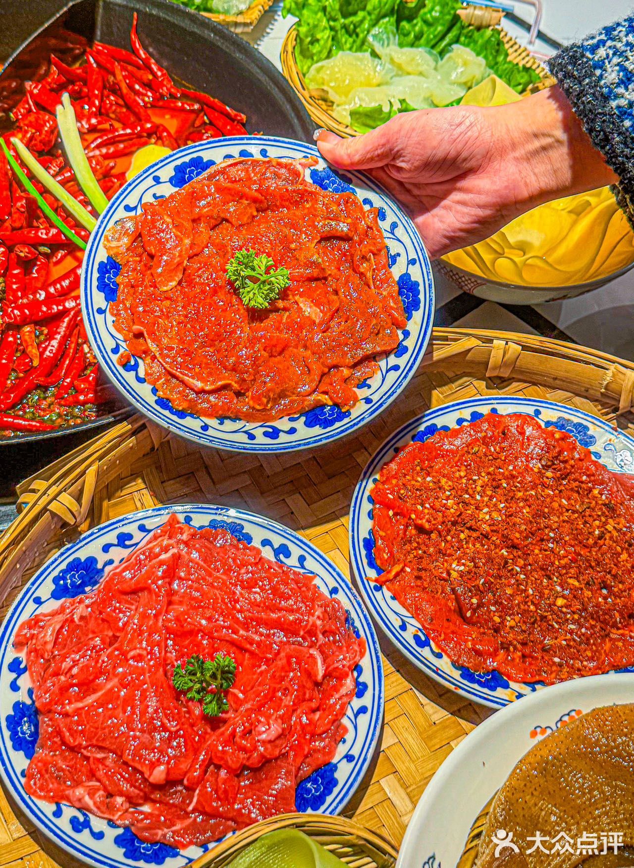 哇！这家樱花🌸火锅也太好看了吧！