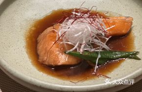 Steamed Silver Cod