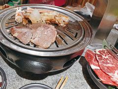 -九田家黑牛烤肉料理(万达店)
