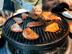 -石记老北京炙子烤肉(松园店)