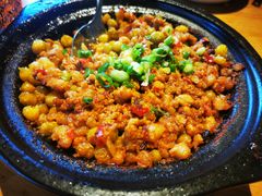 烂肉豌豆-陶德砂锅(蜀汉路店)