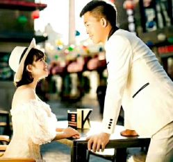 点击看大图 -苏州HX-合喜映画婚纱摄影