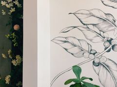 景观位-筑艺咖啡
