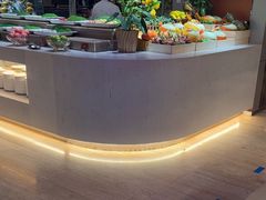 -腾阁自助餐厅(朝林广场店)